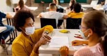 Fundação Abrinq realiza encontro para falar sobre a saúde mental das crianças e dos adolescentes com educadores