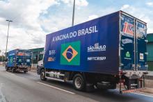 Empresa Amiga da Criança: West Cargo transporta gratuitamente vacinas contra a COVID-19 
