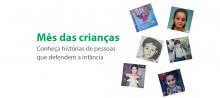 Sonhos de infância: colaboradores da Fundação Abrinq compartilham suas trajetórias até atuarem em defesa das crianças no Brasil