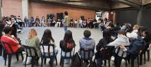 Fundação Abrinq financia novos projetos voltados para adolescentes