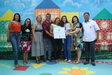 Fundação Abrinq e Fundação Salvador Arena concluem reformas de creches no Nordeste
