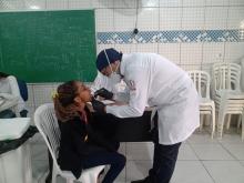 Fundação Abrinq e Anhanguera Educacional continuam, juntas, cuidando da saúde bucal de crianças e adolescentes