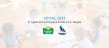 Fundação Abrinq, com apoio da Fundação Salvador Arena, lançará edital para reformar creches no Nordeste