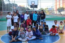 Brincadeiras e novas culturas: coletivo Brincando na Kebrada promove tarde de alegria e conhecimento para crianças e adolescentes