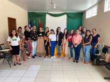 Formações contra a mortalidade infantil marcam atuação da Fundação Abrinq em municípios do Nordeste