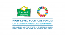 Fundação Abrinq participa do High Level Political Forum