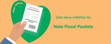 Como doar para a Fundação Abrinq via Nota Fiscal Paulista