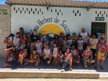 Conheça as organizações que atuam contra o trabalho infantil e são apoiadas pela Fundação Abrinq