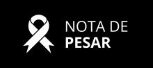 Nota de pesar – Falecimento de Guilherme de Souza