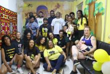 Coletivo Espelho, Espelho Meu inaugura nova sede com apoio da Fundação Abrinq