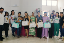 Ações da Fundação Abrinq beneficiam gestantes em Curvelo – MG