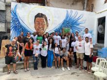 Fundação Abrinq apoia coletivo Macacos Vive e promove encontro regional no Rio de Janeiro