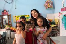 Fundação Abrinq visita creches em Fortaleza – CE e reforça apoio a organizações que atendem crianças em situação de vulnerabilidade