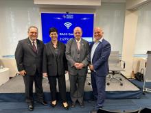 Fundação Abrinq participa de evento internacional da Brazilian-American Chamber of Commerce em Nova York