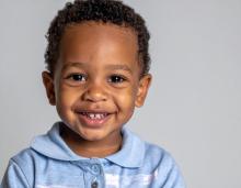 Criança Sorrindo 