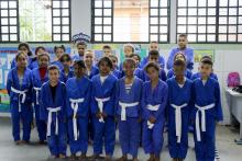 Saiba mais sobre as organizações que integram o novo ciclo do Programa Nossas Crianças e atuam no combate ao trabalho infantil