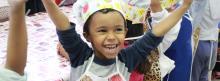 Fundação Abrinq celebra resultados dos 10 anos do Programa Creche para todas as Crianças