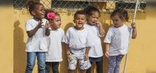18° edição do Programa Nossas Crianças beneficia mais de 6 mil crianças e adolescentes