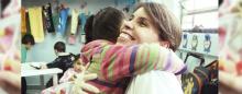 Programa Adotei um Sorriso convoca voluntários