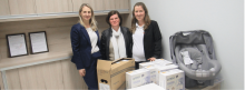 Gelnex, Empresa Amiga da Criança, incentiva o aleitamento materno