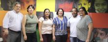 Articuladores do Projeto Creche para Todas as Crianças visitam a Fundação Abrinq