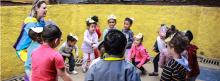 Cenário e desafios para a primeira infância no Brasil é o tema do evento que celebra 10 anos do Projeto Creche para todas as Crianças