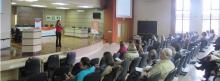 “Um município para crianças e adolescentes” é tema de seminário promovido pela Fundação Abrinq 