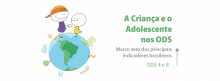 Brasil caminha lentamente na implementação dos Objetivos de Desenvolvimento Sustentável