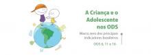 A Fundação Abrinq lançou a 3º publicação para monitorar os ODS ligados à Crianças e adolescentes