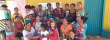 A Importância da Família na Escola para o desenvolvimento da criança