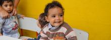 Criança só vai para a creche para brincar?