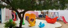 Fundação Abrinq e Generall Mills Foundation promovem reforma na creche Bela Vista, em Vitória da Conquista (BA)