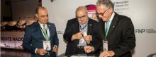 Fundação Abrinq e Frente Nacional de Prefeitos assinam Termo de Parceria do Projeto Fortalecimento da Rede - Estratégia ODS
