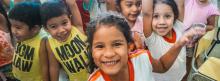 Crianças de Nova Ubiratã (MT) ganham livros, brinquedos e novo espaço para aprender e se desenvolver