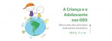 Fundação Abrinq debate as desigualdades no acesso ao saneamento básico e as taxas de violência que atingem crianças e adolescentes
