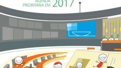 Caderno Legislativo da Criança e do Adolescente 2017