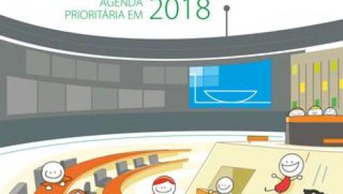 Caderno Legislativo da Criança e do Adolescente 2018