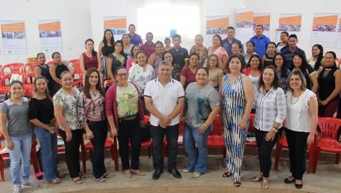 Projeto Ciranda do Aprender realiza Seminário de Encerramento em Juruti