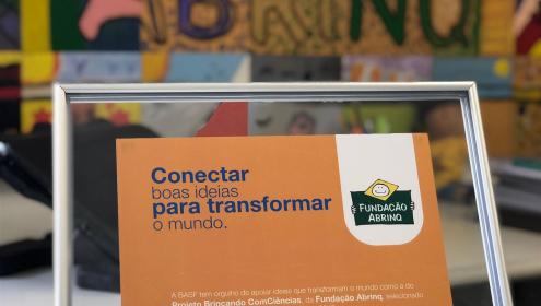 Edital BASF Conectar para Transformar 2019