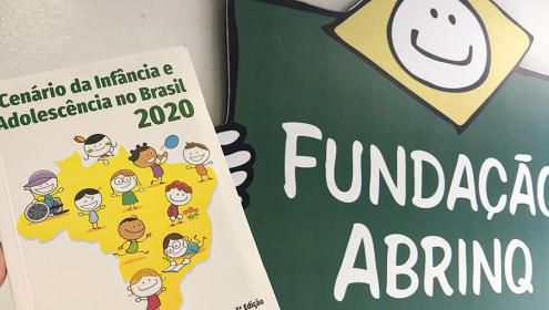 Fundação Abrinq lança a primeira edição do Cenário da Infância e Adolescência no Brasil 2020
