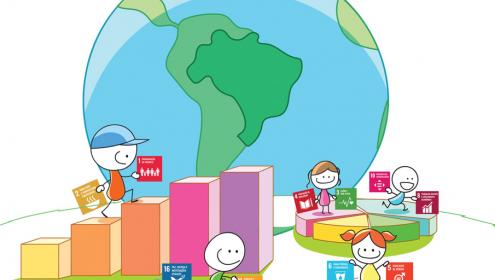 A Criança e o Adolescente nos ODS: Cinco anos da Agenda 2030