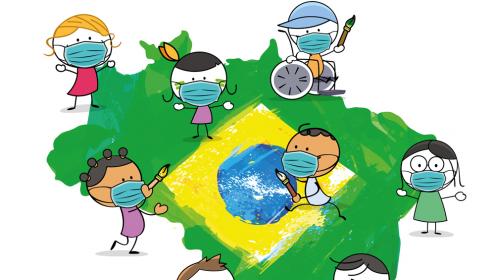 Cenário da Infância e Adolescência no Brasil 2021