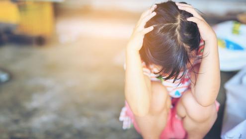 Abril é o mês de combate aos maus tratos contra crianças e adolescentes