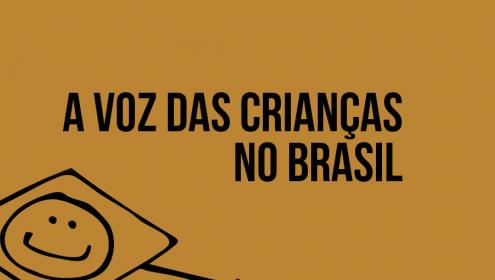 Livro A voz das crianças no Brasil marca a trajetória da Fundação Abrinq em defesa da infância e adolescência