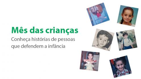Sonhos de infância: colaboradores da Fundação Abrinq compartilham suas trajetórias até atuarem em defesa das crianças no Brasil