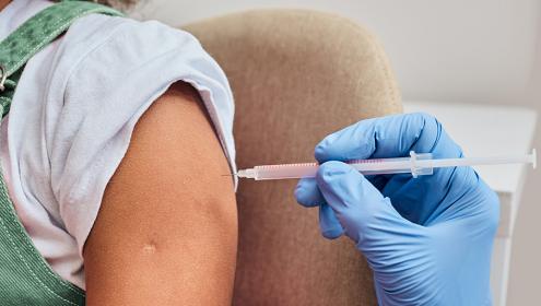 Conheça a importância de manter a vacinação das crianças em dia