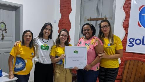 Fundação Abrinq realiza visitas técnicas às organizações sociais conveniadas