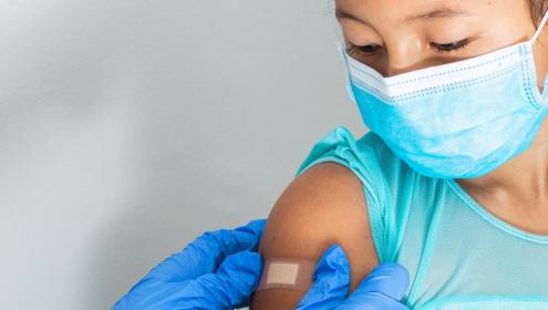 Brasil promove Campanha de Vacinação contra Poliomielite