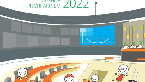 Caderno Legislativo da Criança e do Adolescente 2022