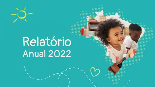 Relatório Anual 2022: saiba tudo o que a Fundação Abrinq realizou no último ano